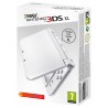 NEW NINTENDO 3DS XL BLANCO PERLA CONSOLA PORTÁTIL 3DSXL COMPATIBLE CON AMIIBO