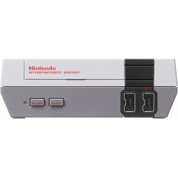 NINTENDO CLASSIC MINI NES CONSOLA INCLUYE 30 JUEGOS MARIO ZELDA CASTLEVANIA