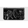 NEW NINTENDO 3DS XL EDICIÓN POKÉMON SOL / LUNA CONSOLA 3DSXL NEGRA SOLGALEO LUNALA