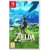 LEGEND OF ZELDA BREATH OF THE WILD SWITCH JUEGO FÍSICO NINTENDO SWITCH