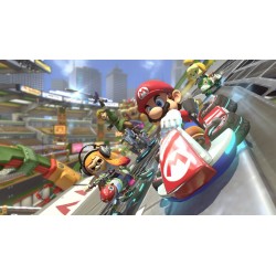 MARIO KART 8 DELUXE SWITCH JUEGO FÍSICO + PASE DE PISTAS EXTRAS CONT DIGITAL