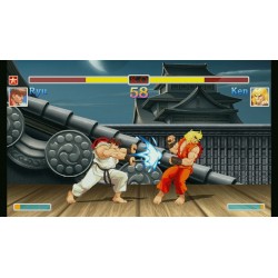 ULTRA STREET FIGHTER 2 THE FINAL CHALLENGERS NINTENDO VIDEOJUEGO FÍSICO NINTENDO