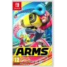 ARMS NINTENDO SWITCH VIDEOJUEGO FÍSICO NUEVO JUEGO DE LUCHA HASTA 4 JUGADORES