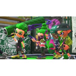 SPLATOON 2 NINTENDO SWITCH VIDEOJUEGO FÍSICO