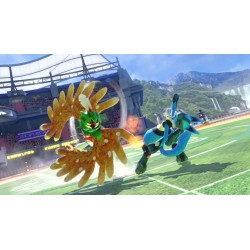 POKKEN TOURNAMENT DX SWITCH POKEMON PARA NINTENDO SWITCH