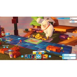 MARIO + RABBIDS KINGDOM BATTLE NINTENDO SWITCH VIDEOJUEGO FÍSICO