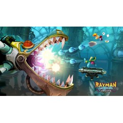 RAYMAN LEGENDS DEFINITIVE EDITION SWITCH VIDEOJUEGO FÍSICO NINTENDO SWITCH