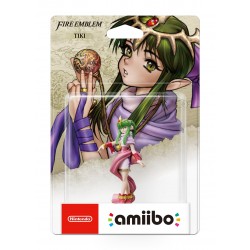 FIGIRA AMIIBO TIKI FIRE EMBLEM WARRIORS NINTENDO SWITCH 3DS