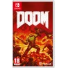 DOOM SWITCH VIDEOJUEGO FÍSICO PARA NINTENDO SWITCH