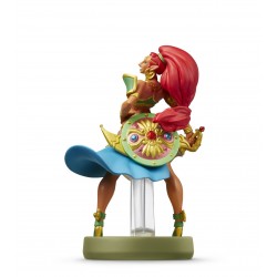 FIGURAS AMIIBO THE LEGEND OF ZELDA URBOSA REVALI MIPHA DARUK PACK 4