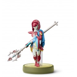 FIGURAS AMIIBO THE LEGEND OF ZELDA URBOSA REVALI MIPHA DARUK PACK 4