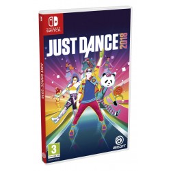 JUST DANCE 2018 SWITCH VIDEOJUEGO FÍSICO PARA NINTENDO SWITCH