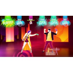 JUST DANCE 2018 SWITCH VIDEOJUEGO FÍSICO PARA NINTENDO SWITCH