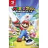 MARIO + RABBIDS KINGDOM BATTLE NINTENDO SWITCH VIDEOJUEGO FÍSICO