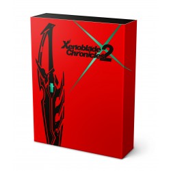 XENOBLADE CHRONICLES 2 COLLECTOR'S EDITION SWITCH JUEGO FÍSICO NINTENDO SWITCH