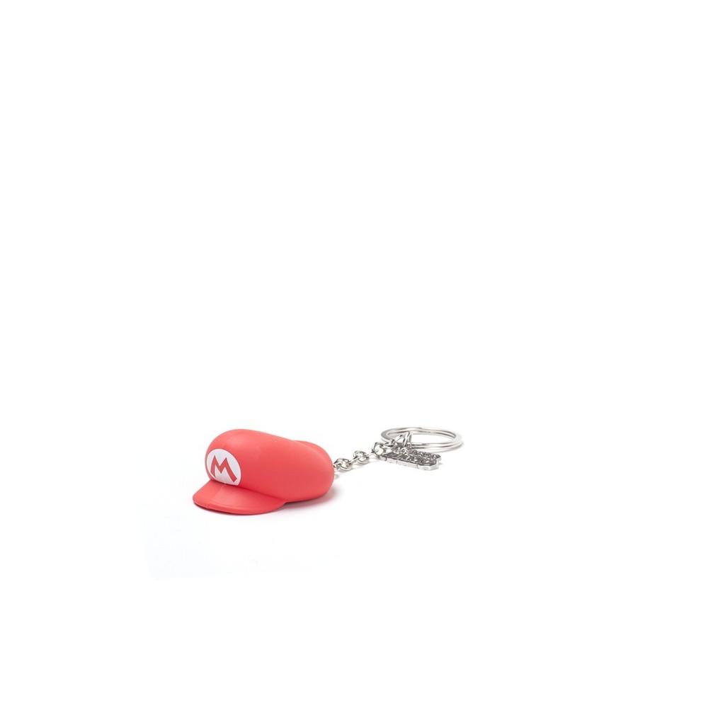 LLAVERO NINTENDO 3D MARIO MERCHANDISING VIDEOJUEGOS NINTENDO