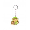 LLAVERO ZELDA LINK 8-BIT MERCHANDISING VIDEOJUEGOS ZELDA