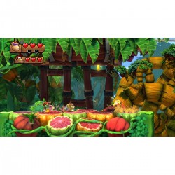 DONKEY KONG COUNTRY TROPICAL FREEZE SWITCH JUEGO FÍSICO PARA NINTENDO SWITCH