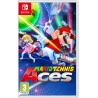 MARIO TENNIS ACES NINTENDO SWITCH JUEGO FÍSICO