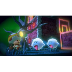 CAPTAIN TOAD TREASURE TRACKER SWITCH JUEGO FÍSICO PARA NINTENDO SWITCH