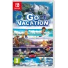 GO VACATION SWITCH JUEGO FÍSICO PARA NINTENDO SWITCH PARA 1 - 4 JUGADORES