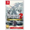 XENOBLADE CHRONICLES 2 TORNA THE GOLDEN COUNTRY SWITCH JUEGO FISICO NINTENDO