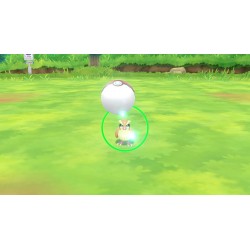 POKÉMON LET'S GO EEVEE + POKÉ BALL PLUS  JUEGO FÍSICO + ACCESORIO MANDO