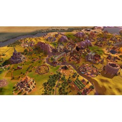 SID MEIER'S CIVILIZATION VI SWITCH JUEGO FÍSICO PARA NINTENDO SWITCH DE 2K