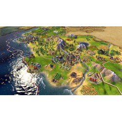 SID MEIER'S CIVILIZATION VI SWITCH JUEGO FÍSICO PARA NINTENDO SWITCH DE 2K