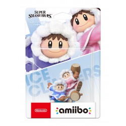 FIGURA AMIIBO ICE CLIMBERS (COLECCIÓN SUPER SMASH BROS.) NINTENDO SWITCH