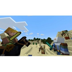 MINECRAFT SWITCH VIDEOJUEGO FÍSICO PARA CONSOLA NINTENDO SWITCH DE MOJANG