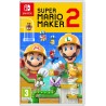 SUPER MARIO MAKER 2 SWITCH JUEGO FÍSICO PARA NINTENDO SWITCH