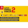 SUPER MARIO MAKER 2 SWITCH JUEGO FÍSICO NINTENDO SWITCH + SUSCRIPCIÓN 12 MESES