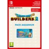 DRAGON QUEST BUILDERS 2 - PACK AQUARIUM NINTENDO SWITCH CÓDIGO DE DESCARGA DIGITAL