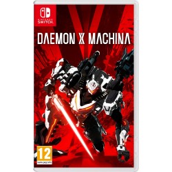 DAEMON X MACHINA SWITCH JUEGO FÍSICO PARA NINTENDO SWITCH