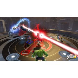 MARVEL ULTIMATE ALLIANCE 3 BLACK ORDER SWITCH JUEGO FÍSICO PARA NINTENDO SWITCH