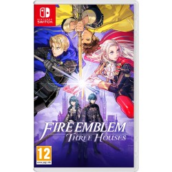 FIRE EMBLEM THREE HOUSES SWITCH JUEGO FÍSICO PARA NINTENDO SWITCH