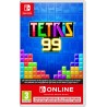 TETRIS 99 SWITCH + 12 MESES NINTENDO SWITCH ONLINE JUEGO FÍSICO NINTENDO SWITCH