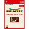 DRAGON QUEST BUILDERS 2 - PACK HOTTO STUFF NINTENDO SWITCH CÓDIGO DE DESCARGA DIGITAL