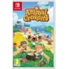 ANIMAL CROSSING: NEW HORIZONS SWITCH JUEGO FÍSICO PARA NINTENDO SWITCH