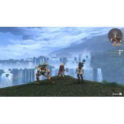 XENOBLADE CHRONICLES: DEFINITIVE EDITION EDICIÓN ESPECIAL SWITCH JUEGO FÍSICO