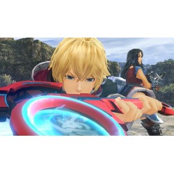 XENOBLADE CHRONICLES: DEFINITIVE EDITION SWITCH JUEGO FÍSICO