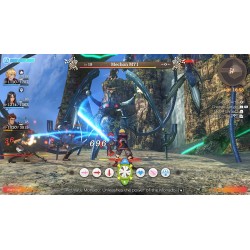 XENOBLADE CHRONICLES: DEFINITIVE EDITION SWITCH JUEGO FÍSICO