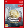 XENOBLADE CHRONICLES 2: EXPANSION PASS NINTENDO SWITCH CÓDIGO DESCARGA DIGITAL