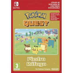 POKEMON QUEST SCATTERSHOT STONE  NINTENDO SWITCH DIGITAL DOWNLOAD CODE