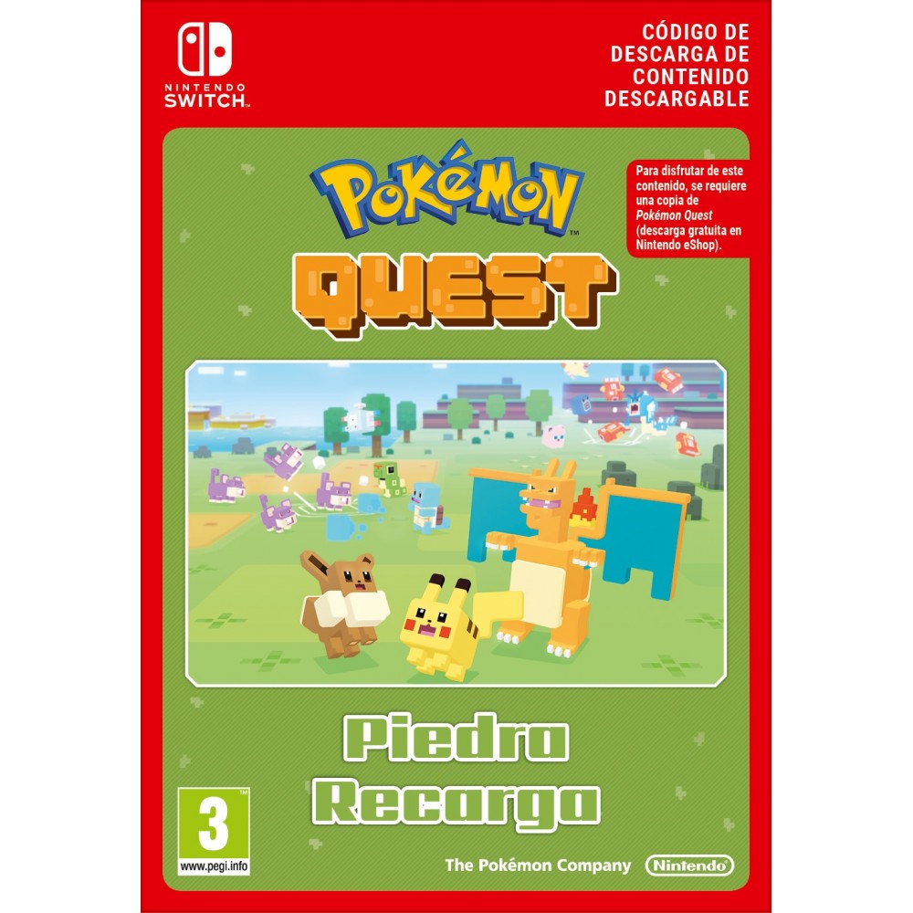 HAC AOCDC Pokemon Quest Wait Less Stone