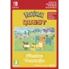 POKEMON QUEST STAY STRONG STONE NINTENDO SWITCH DIGITAL DOWNLOAD CODE