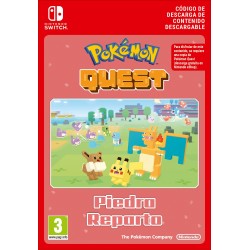 HAC AOCDC Pokemon Quest Sharing Stone