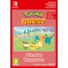 POKEMON QUEST SHARING STONE  NINTENDO SWITCH DIGITAL DOWNLOAD CODE