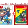 POKEMON ESPADA SWITCH JUEGO FÍSICO PARA NINTENDO SWITCH